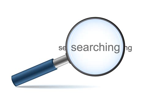 Searching .